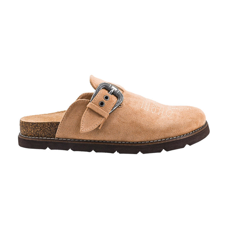 Corkys Footwear Women's Broken In Camel Mule