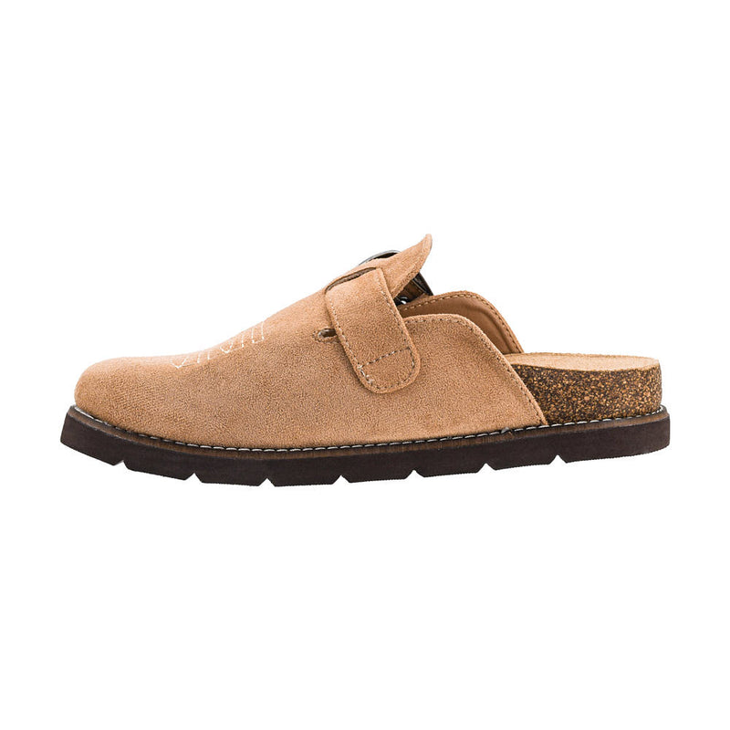 Corkys Footwear Women's Broken In Camel Mule