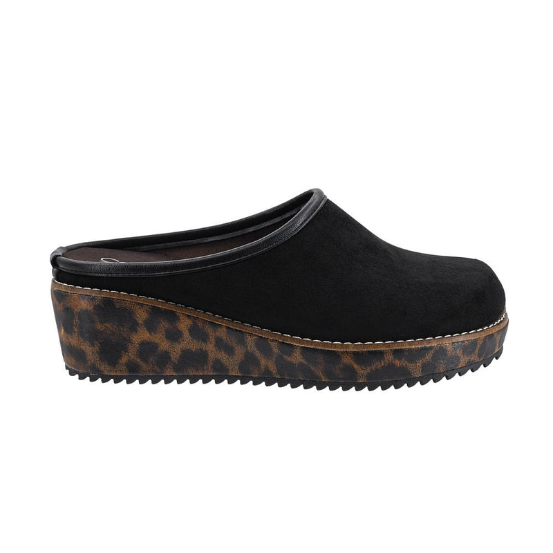 Corkys Footwear Women's Better Half Black Mule
