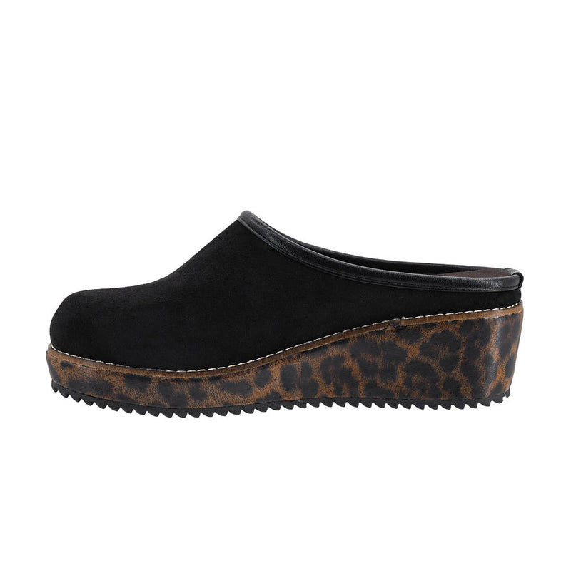 Corkys Footwear Women's Better Half Black Mule