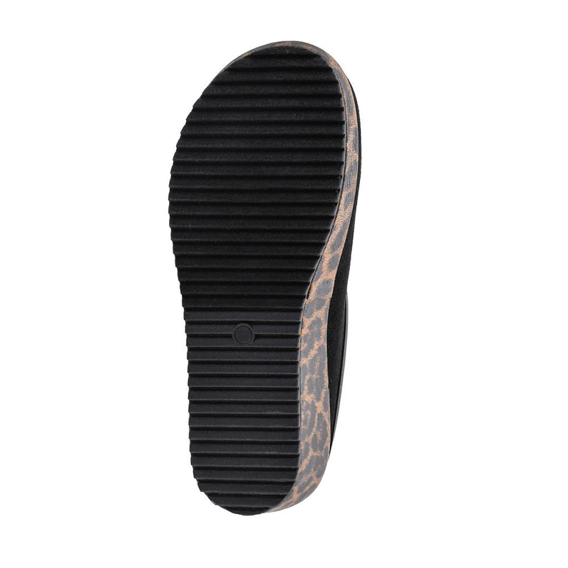 Corkys Footwear Women's Better Half Black Mule