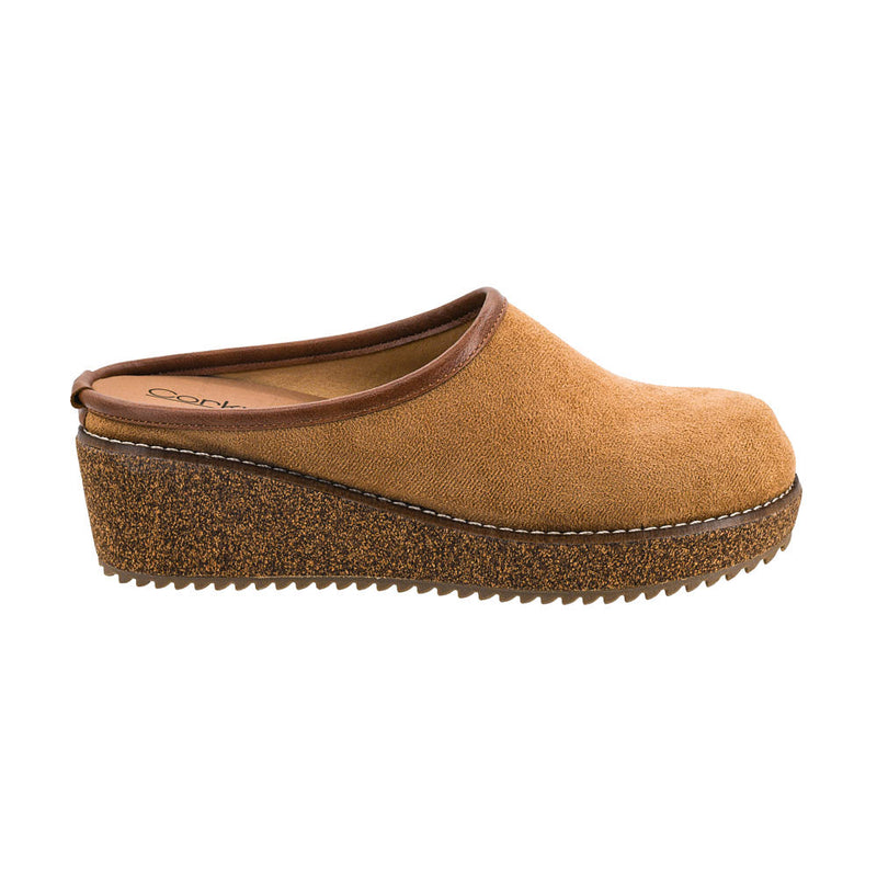 Corkys Footwear Women's Better Half Tobacco Mule