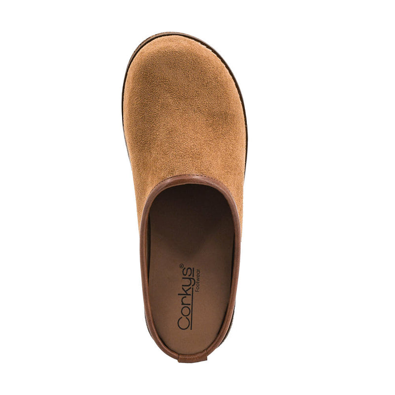 Corkys Footwear Women's Better Half Tobacco Mule