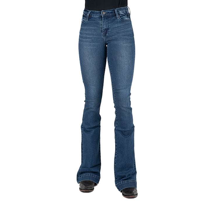 Tin Haul Women's Libby Flare Jeans