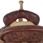Nrs Competitor Series 13in Used Youth Barrel Saddle