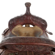Nrs Competitor Series 13in Used Youth Barrel Saddle