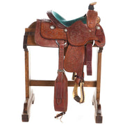 Johnny Scott 12in Used Youth Team Roper