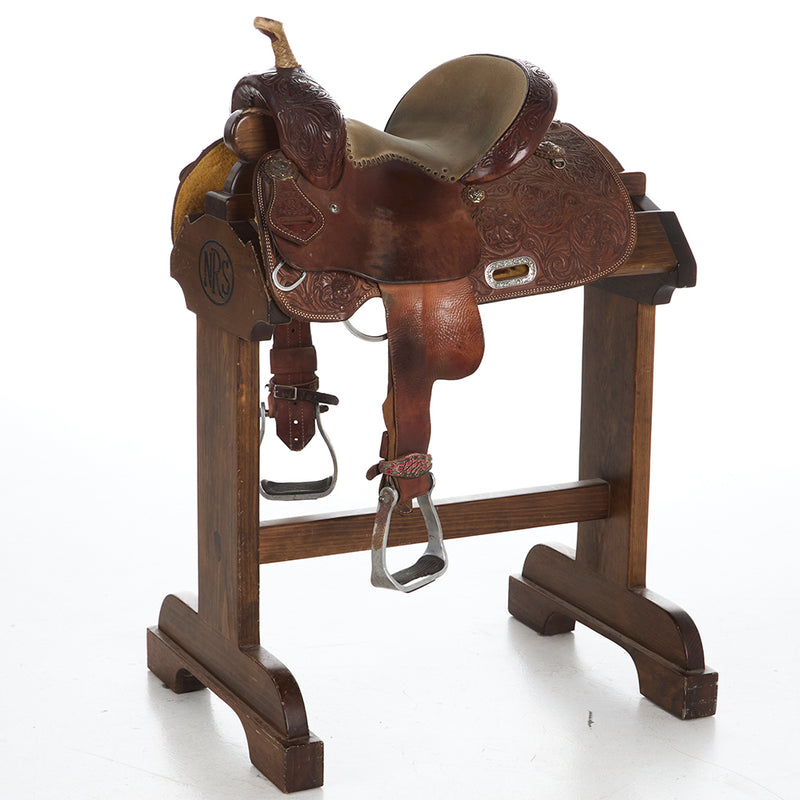 Nrs Competitor Series Used 12in Series Youth Barrel Racer
