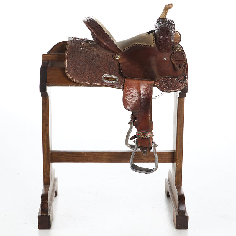 Nrs Competitor Series Used 12in Series Youth Barrel Racer
