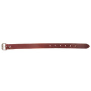 Saddle Barn Tack Rough Stock Leather Boot Straps with Buckles