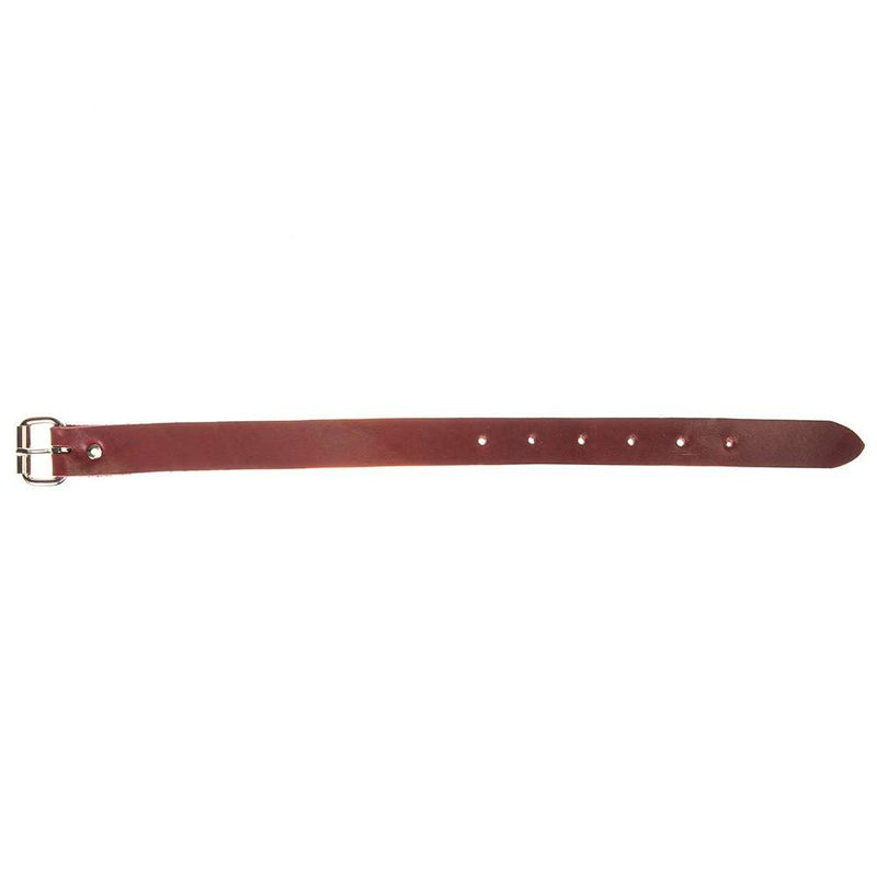 Saddle Barn Tack Rough Stock Leather Boot Straps with Buckles