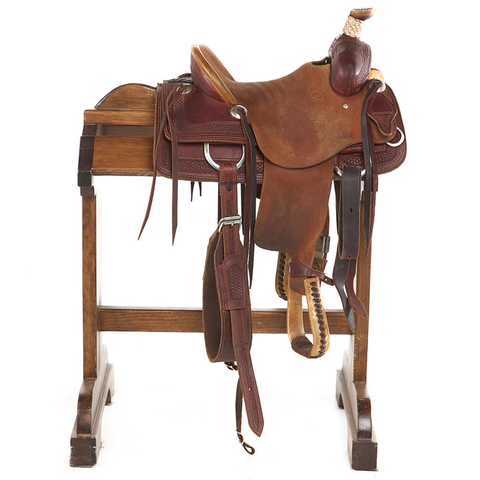Nrs Competitor Series Used 13in Youth Team Roper