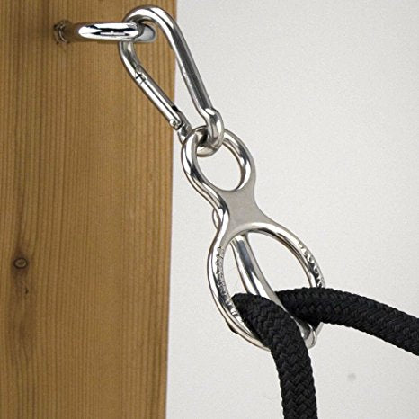Toklat Originals Chrome Blocker Tie Ring II