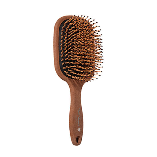 Professionals Choice Natural Wood Horse Hair Brush