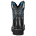 Ariat Womens Fatbaby Black Deertan Boot 10000833