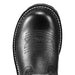 Ariat Womens Fatbaby Black Deertan Boot 10000833