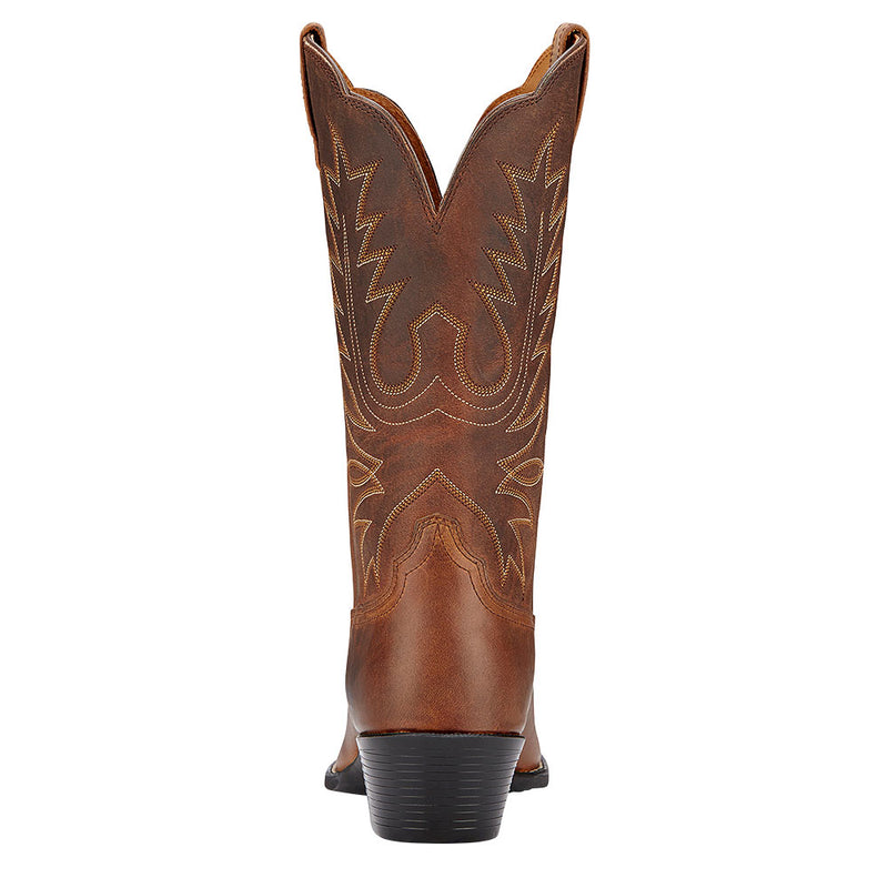 Ariat Women's Heritage Distressed Brown Boot