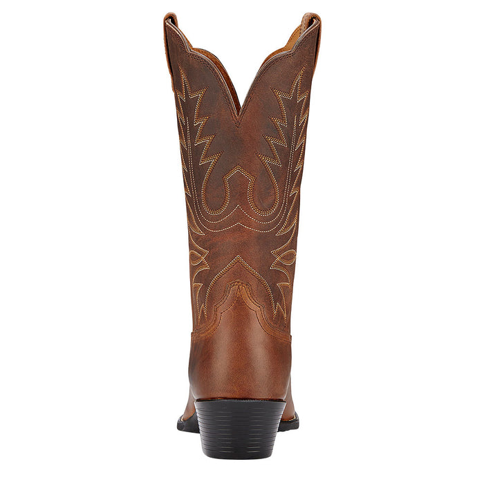 Ariat Women's Heritage Distressed Brown Boot