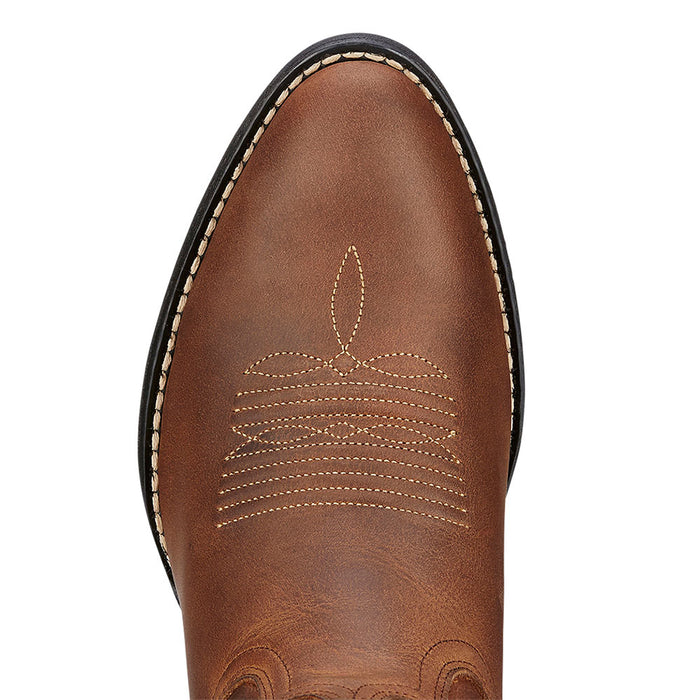 Ariat Women's Heritage Distressed Brown Boot
