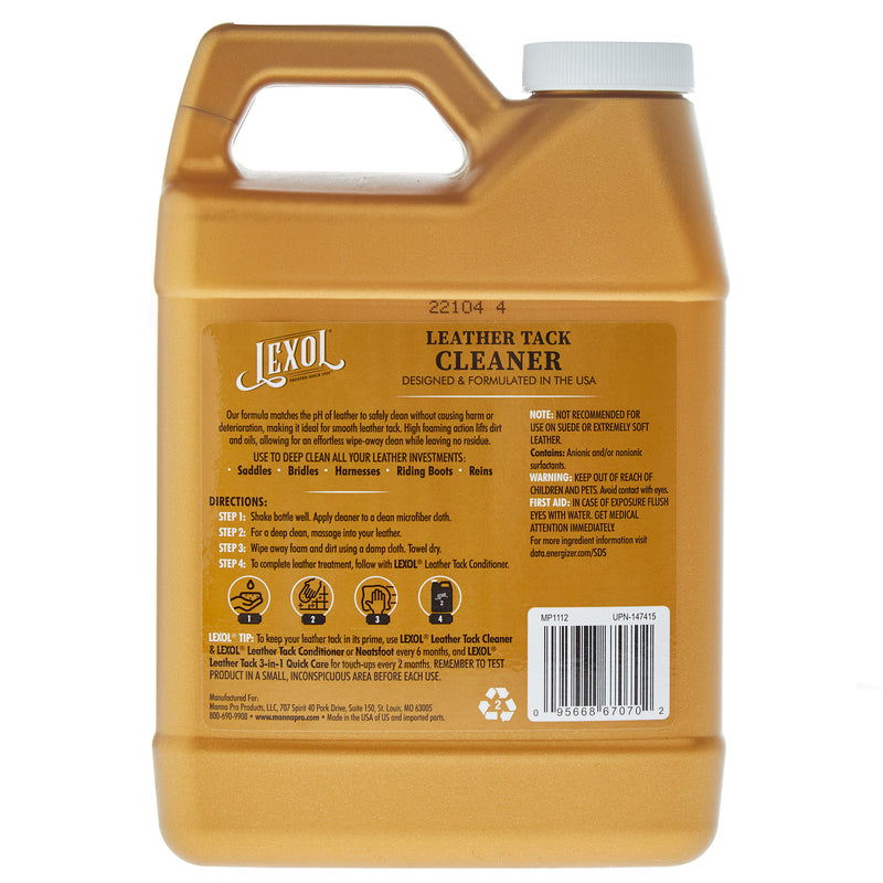 Lexol Leather Cleaner 1 Liter