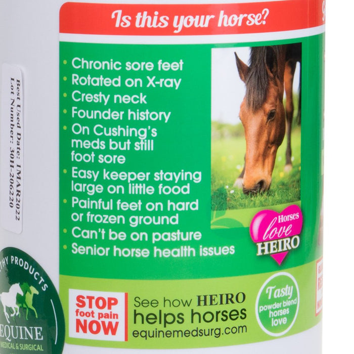 Equine Medical Heiro 30 servings