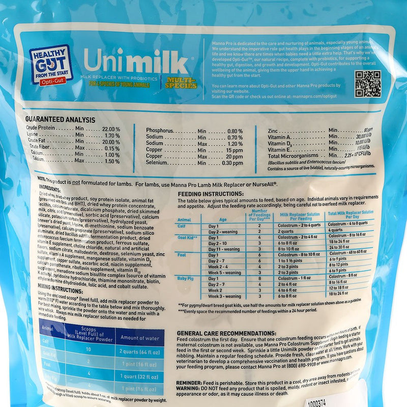 Manna Pro Uni-Milk