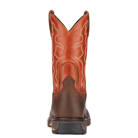 Ariat Men's WorkHog Square Toe Work Boots
