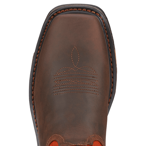 Ariat Men's WorkHog Square Toe Work Boots