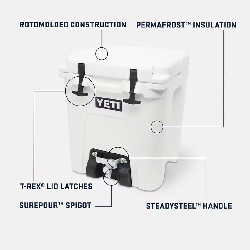 Yeti Coolers Silo 6G White