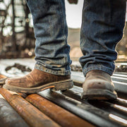 Ariat Mens Workhog Steel Toe Work Boots 10006961