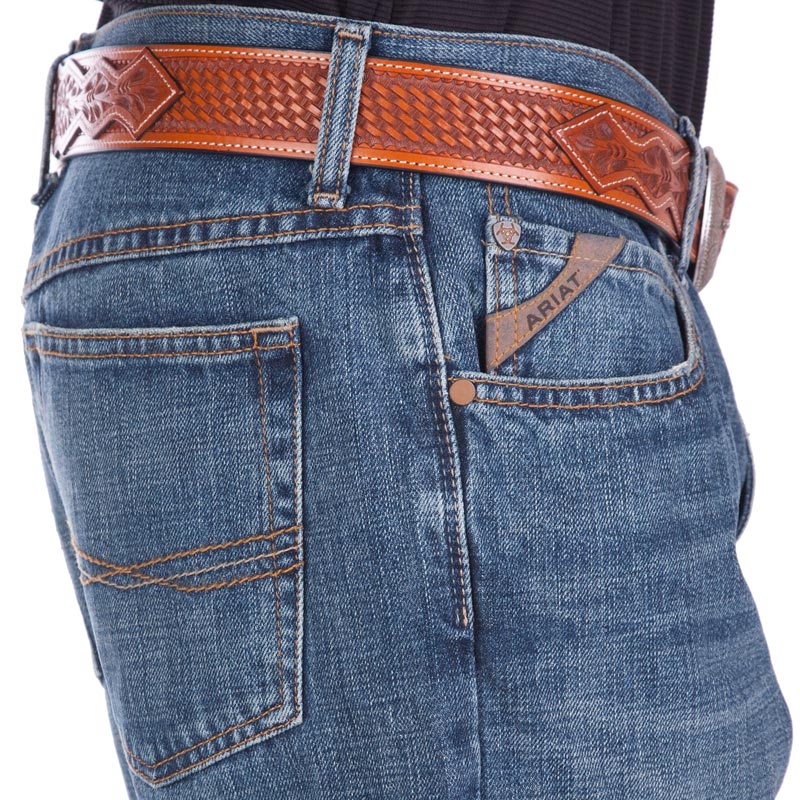 Ariat Men's M2 Granite Jeans