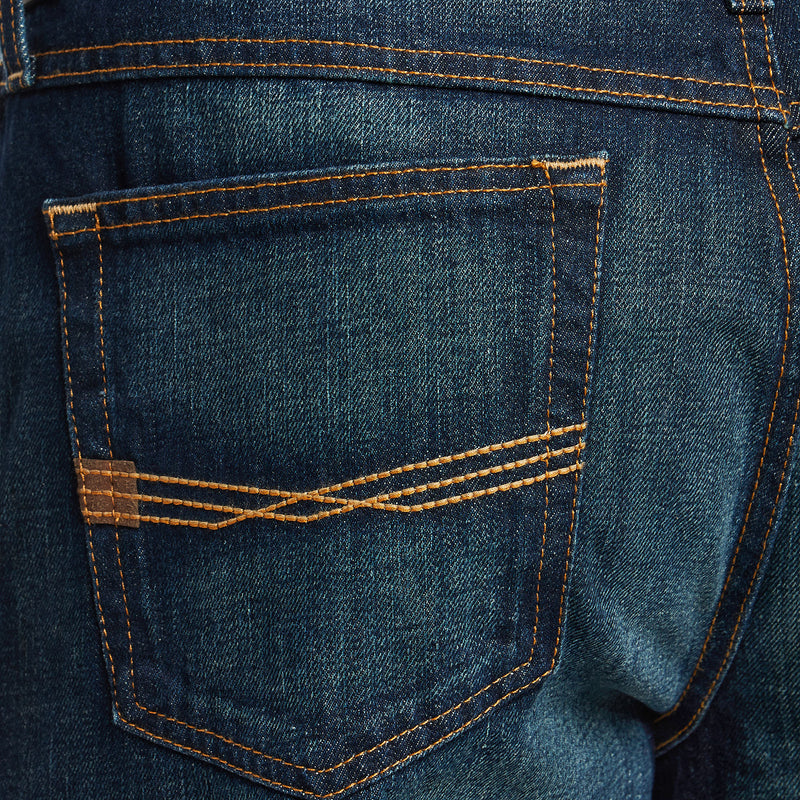 Ariat Mens M4 Low Rise Boot Cut Jeans