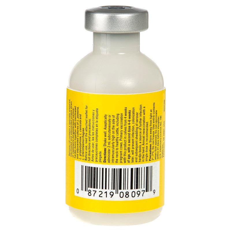 Zoetis Animal Health Spirovac L5 10 Dose