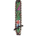Circle Y Saddlery Vibrant Garden Browband Headstall