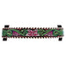 Circle Y Saddlery Vibrant Garden Browband Headstall