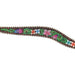 Circle Y Saddlery Vibrant Garden Breast Collar