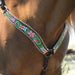 Circle Y Saddlery Vibrant Garden Breast Collar