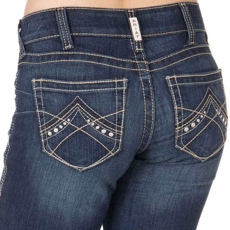 Ariat Women's Spitfire Riding Jeans 10011683
