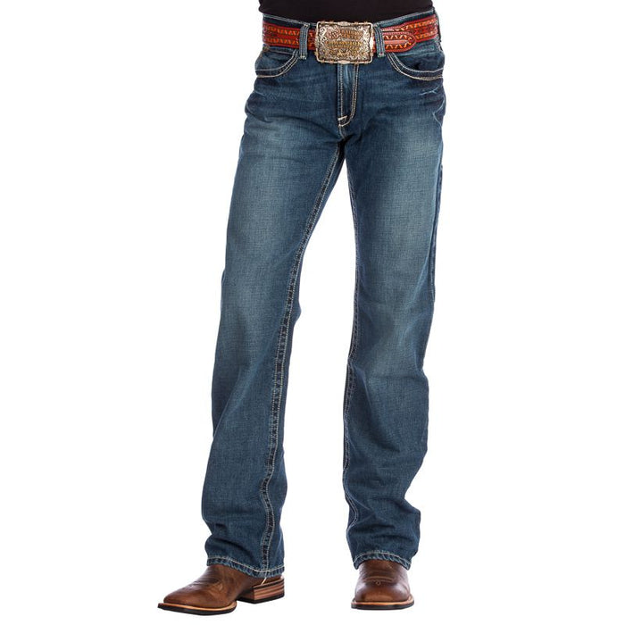 Ariat Men's M4 Boundary Relaxed Fit Boot Cut Jeans