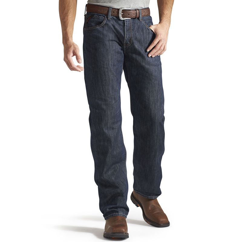 Ariat Men's M3 Loose Flame Resistant Jeans