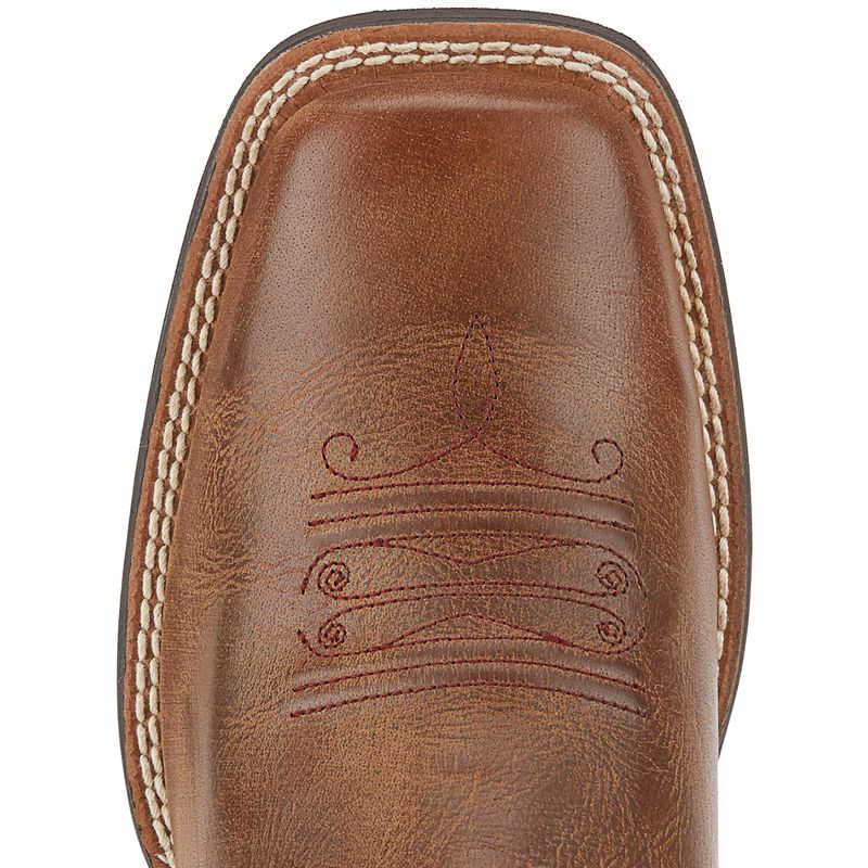 Ariat Women's Quickdraw Sandstorm Cowgirl Boots