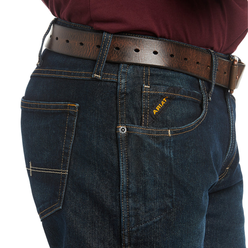 Ariat Men's Rebar M5 DuraStretch Jeans
