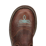 Ariat Women's Fatbaby Heritage Dapper Western Boots