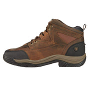 Ariat Men's Terrain Steel Toe Lace up Work Boot