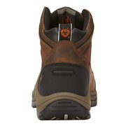 Ariat Men's Terrain Steel Toe Lace up Work Boot