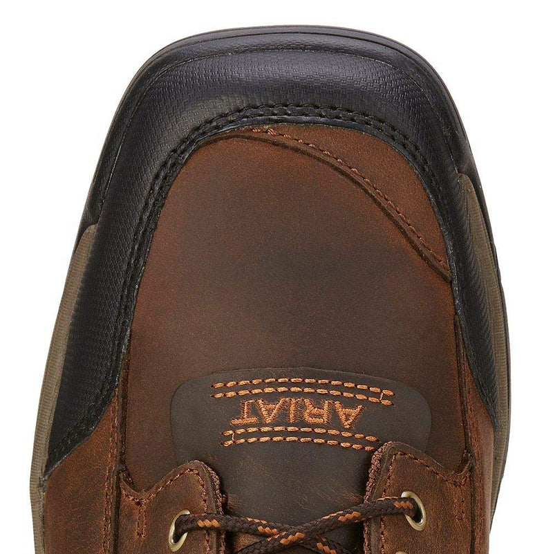 Ariat Men's Terrain Steel Toe Lace up Work Boot