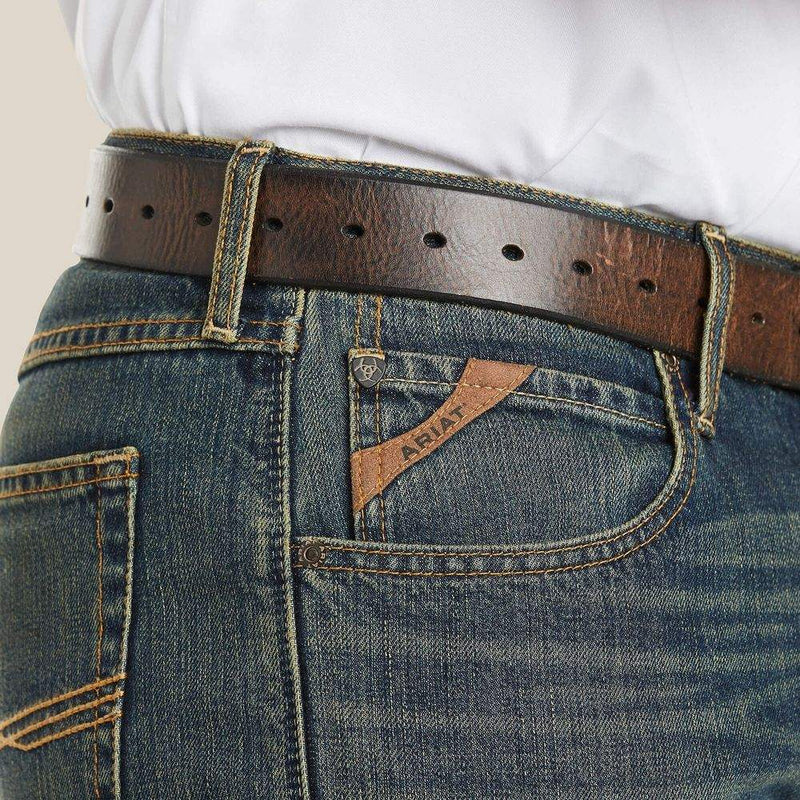 Ariat Mens M5 Straight Leg Jean