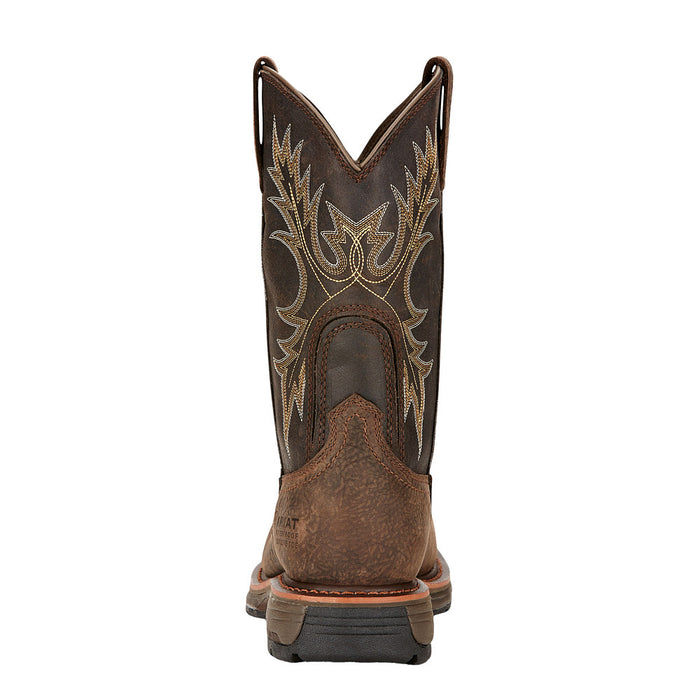 Ariat Men's Work Hog Waterproof Comp Wide Square Toe