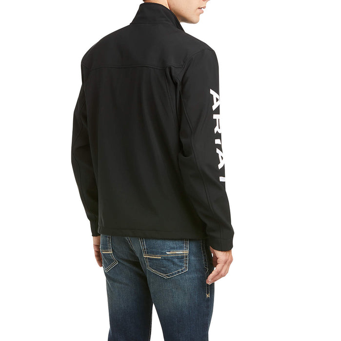 Ariat Men's New Team Black Jacket