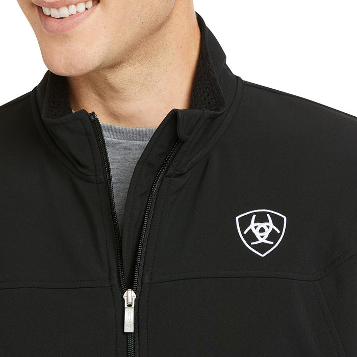 Ariat Men's New Team Black Jacket